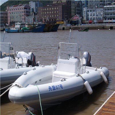 5.4M تیز رفتار پیڈل کیٹاماران